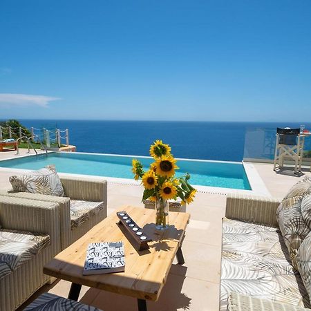 Tsimaras Villa Skala  ภายนอก รูปภาพ