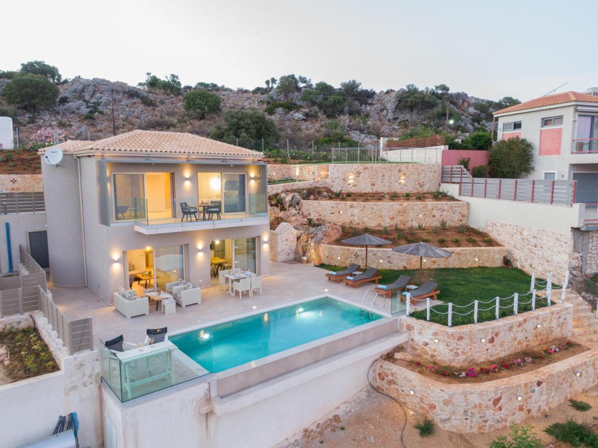Tsimaras Villa Skala  ภายนอก รูปภาพ