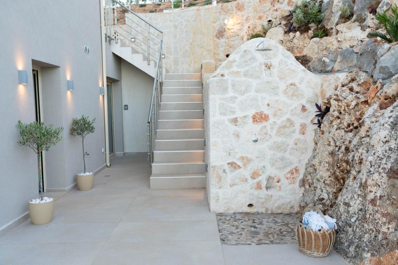 Tsimaras Villa Skala  ภายนอก รูปภาพ