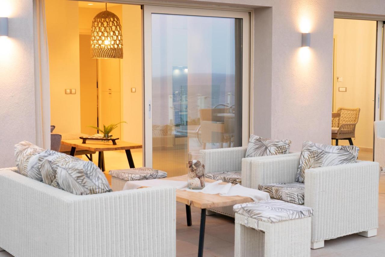 Tsimaras Villa Skala  ภายนอก รูปภาพ