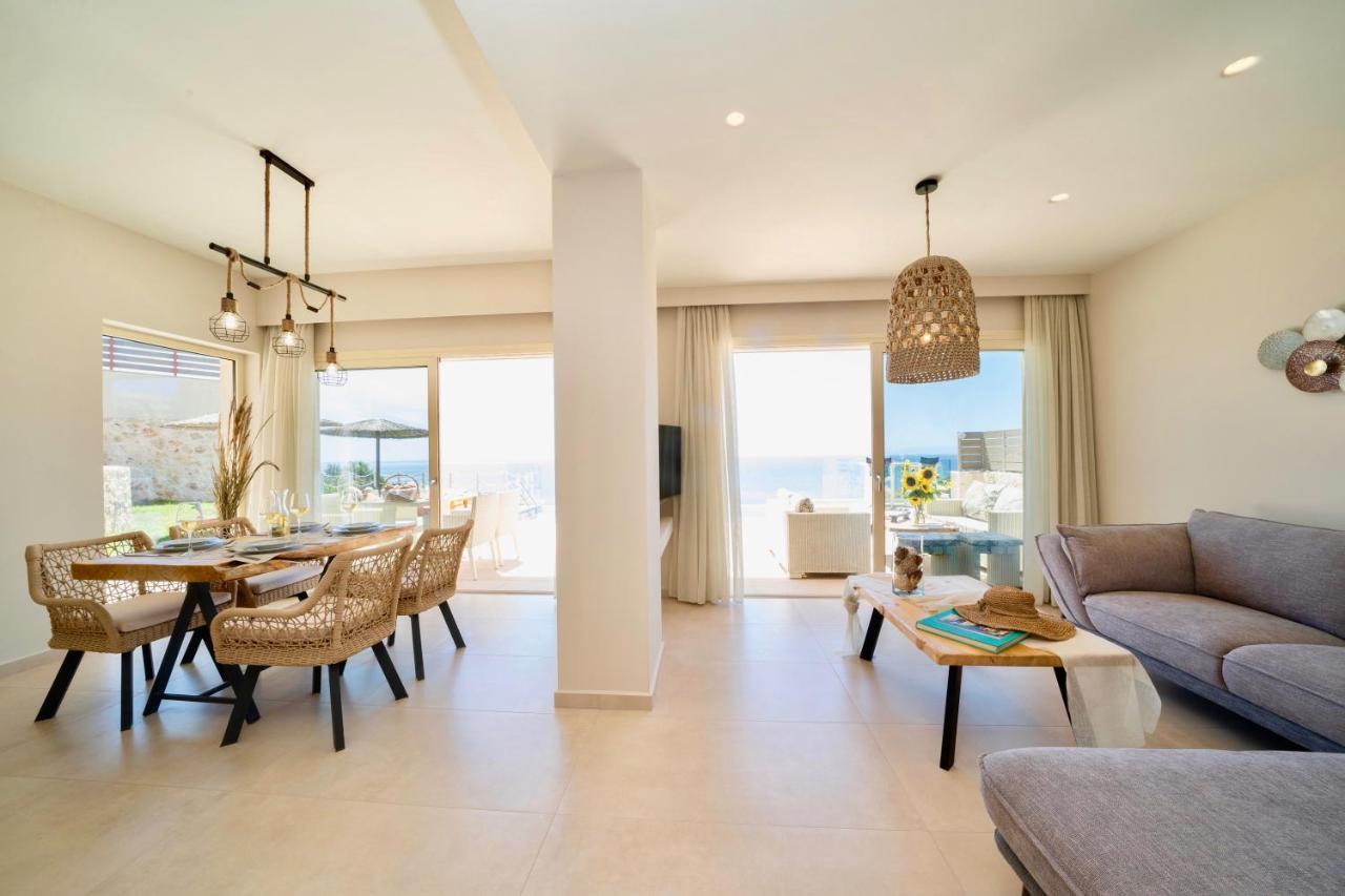 Tsimaras Villa Skala  ภายนอก รูปภาพ