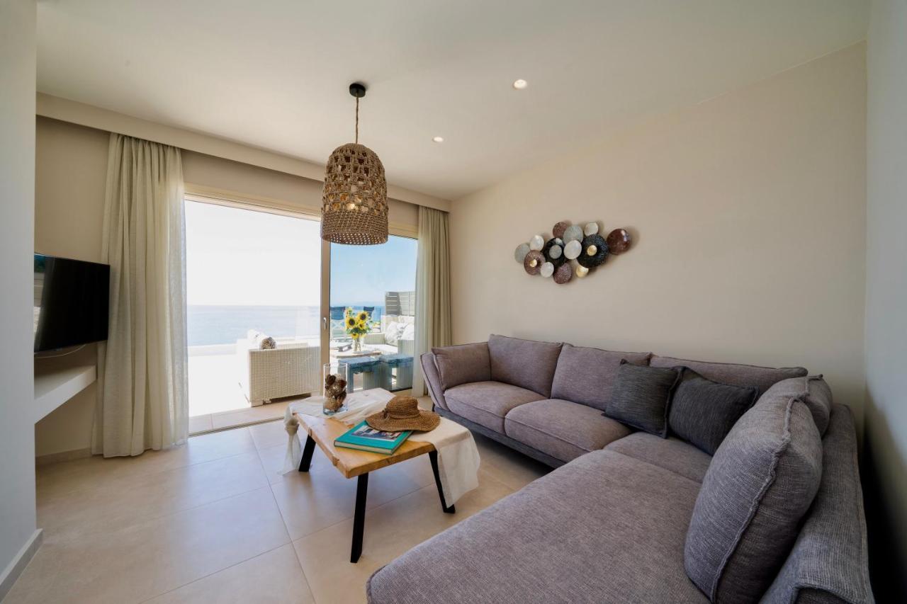 Tsimaras Villa Skala  ภายนอก รูปภาพ