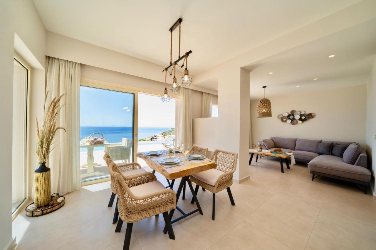 Tsimaras Villa Skala  ภายนอก รูปภาพ