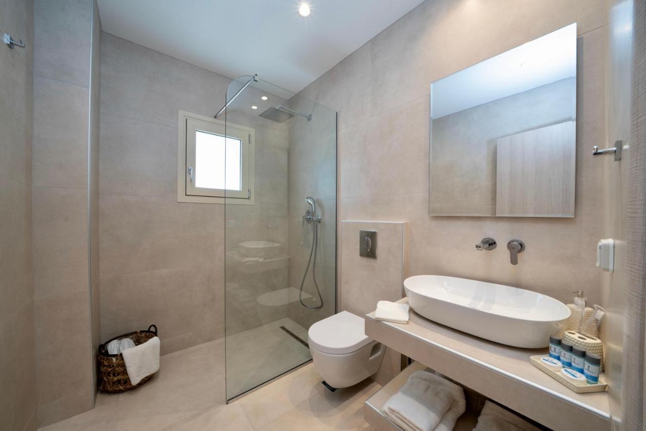 Tsimaras Villa Skala  ภายนอก รูปภาพ