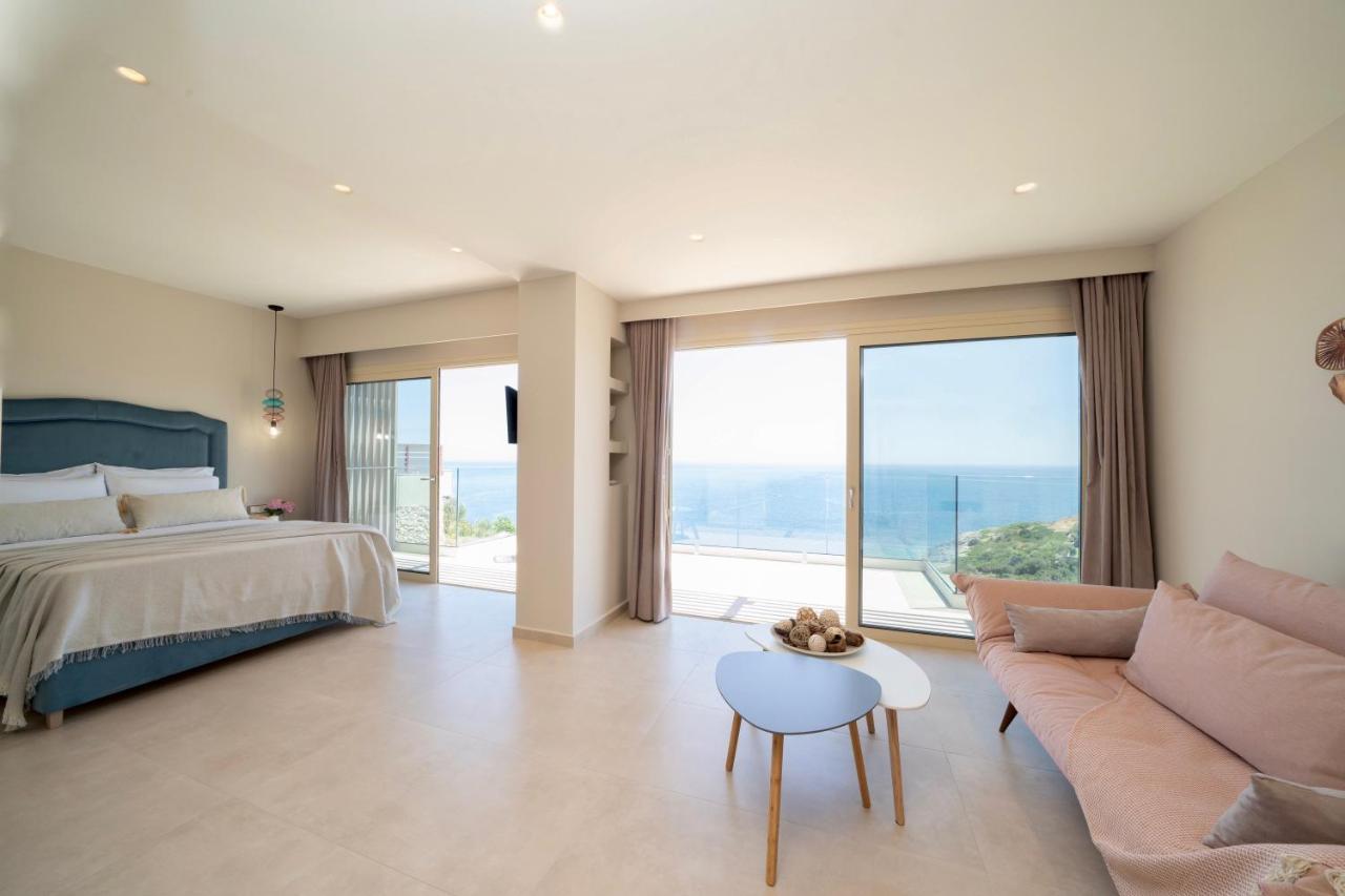 Tsimaras Villa Skala  ภายนอก รูปภาพ