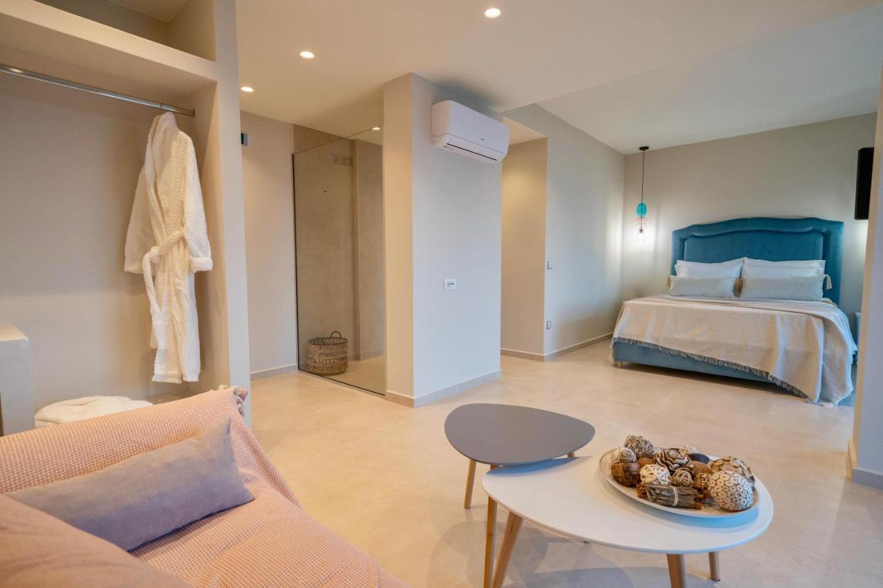Tsimaras Villa Skala  ภายนอก รูปภาพ