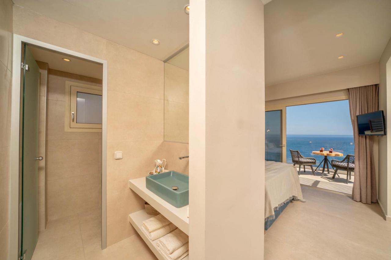 Tsimaras Villa Skala  ภายนอก รูปภาพ
