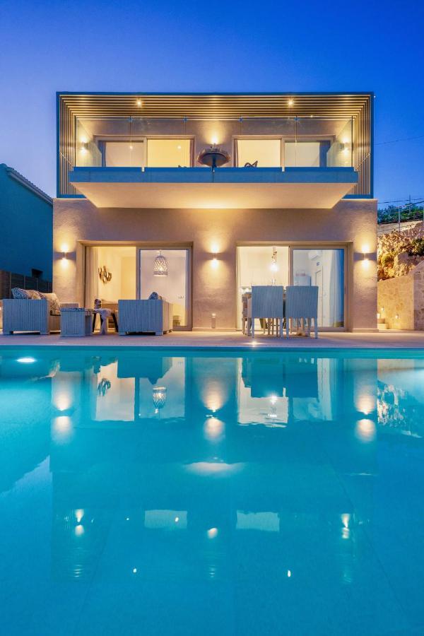 Tsimaras Villa Skala  ภายนอก รูปภาพ