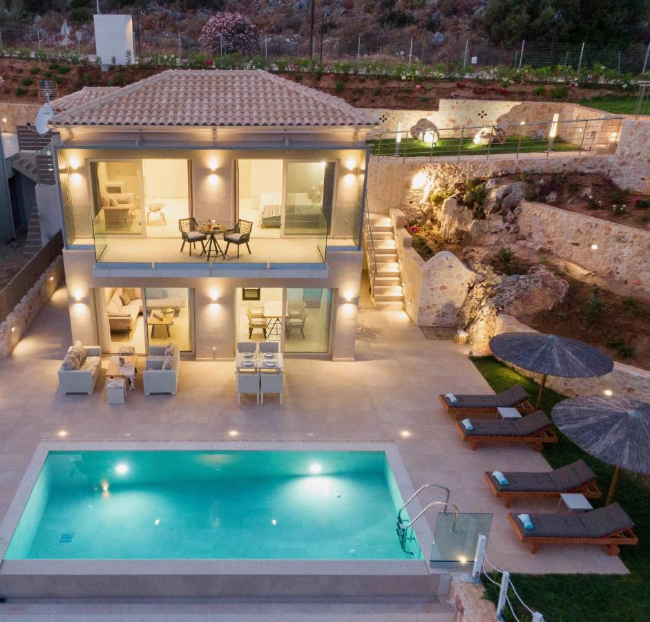 Tsimaras Villa Skala  ภายนอก รูปภาพ