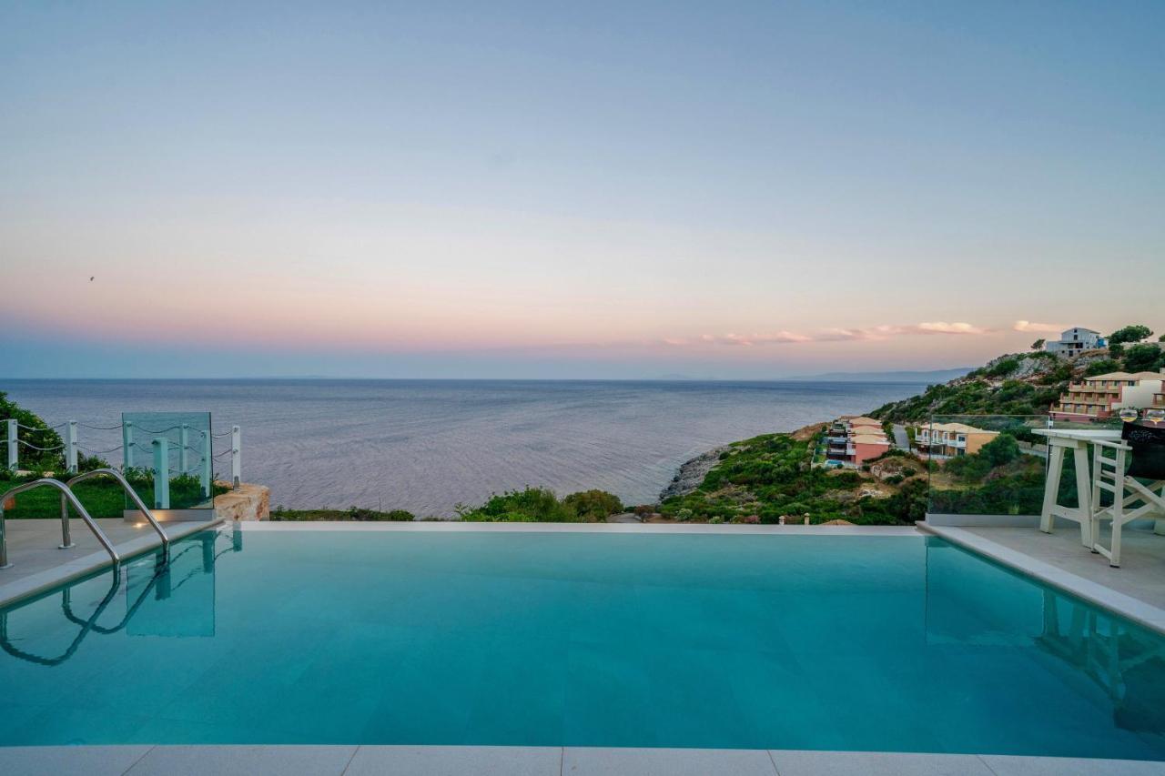 Tsimaras Villa Skala  ภายนอก รูปภาพ