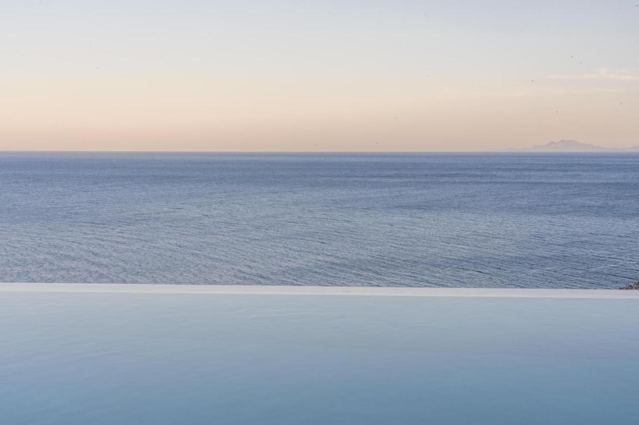 Tsimaras Villa Skala  ภายนอก รูปภาพ