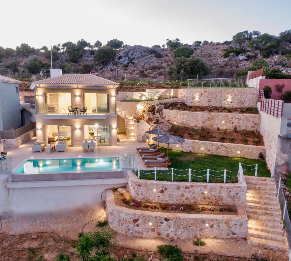 Tsimaras Villa Skala  ภายนอก รูปภาพ